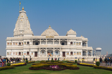 प्रेम मंदिर के बारे में पूरी जानकारी